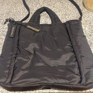 Vince Camuto Black Tote Bag